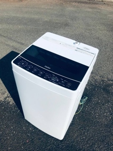 ET1013番⭐️ ハイアール電気洗濯機⭐️ 2019年式
