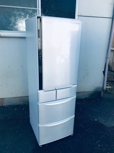 ET1015番️ 426L️ Panasonicノンフロン冷凍冷蔵庫️ ET1015番️ 426L️ Panasonicノンフロン冷凍冷蔵庫️