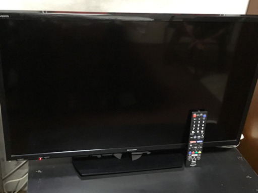 中古　AQUOS 2T-C32AE1  2019年度