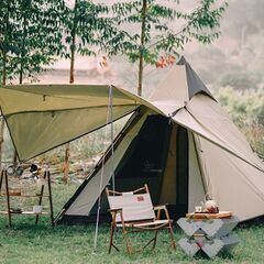 Vidalido伸縮タイプテント