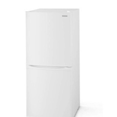 冷蔵庫142L (アイリスオオヤマ)2020年製
