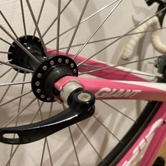 ロードバイク GIANT SCR1 ピンク(XS)