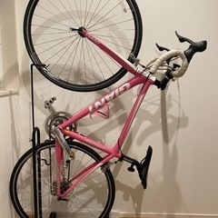 ロードバイク GIANT SCR1 ピンク(XS)