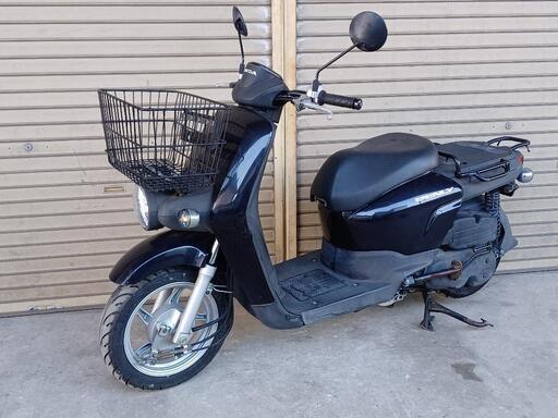 ご自宅まで無料配達します❗ ホンダ BENLY AA03 4スト ベンリィ 動画有 近県無料配達有り  HONDA 39667km バンガレ