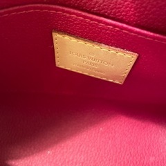 ルイビィトン　コスメポーチ