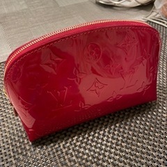 ルイビィトン　コスメポーチ