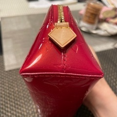 ルイビィトン　コスメポーチ