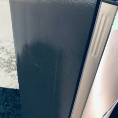 ET1023番⭐️SHARPノンフロン冷凍冷蔵庫⭐️2019年式