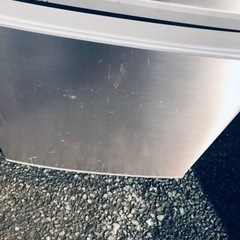 ET1023番⭐️SHARPノンフロン冷凍冷蔵庫⭐️2019年式