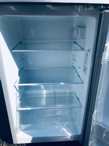 ET1024番⭐️Hisense2ドア冷凍冷蔵庫⭐️ 2018年製