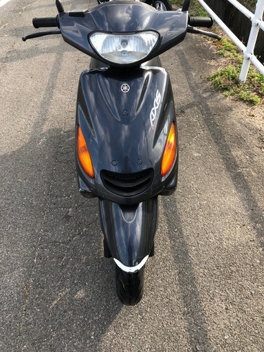 ヤマハ 】☆GRAND AXIS グランドアクシス☆ 100cc 4サイクル