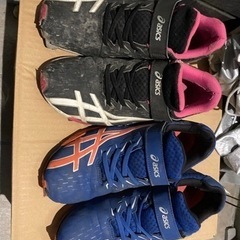 asics レーザービーム 24.5cm