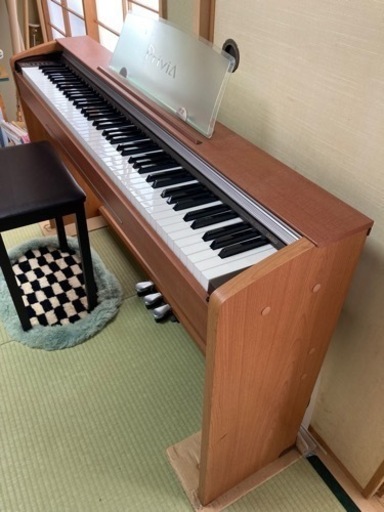 CASIO 電子ピアノ Privia PX-720C  椅子