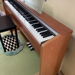 CASIO 電子ピアノ Privia PX-720C  椅子