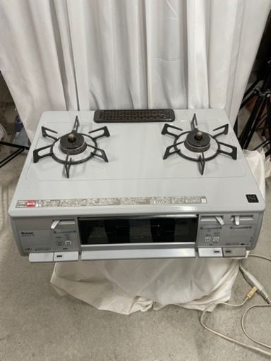 【破格‼️】Rinnai ガスコンロ