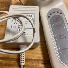 値下げしました◎美顔器セルキュア4t【動作確認済】