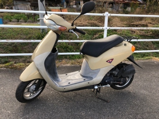 【ホンダ 】☆FIT フィット☆ 50cc 4サイクル　スクーター　バイク　FI仕様車！絶好調！！