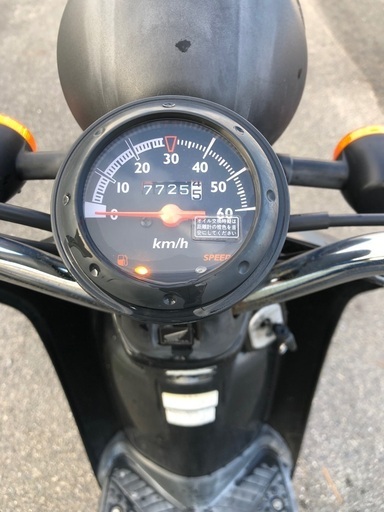 ホンダ 】☆トゥデイ☆ 50cc 4サイクル スクーター バイク キャブ仕様