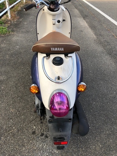【ヤマハ 】☆大人気ビーノ☆ 50cc 4サイクル 　スクーター　バイク　絶好調！！