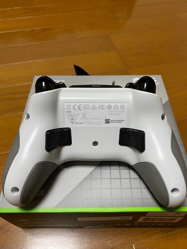 Turtle Beach ゲームコントローラー ＋ apexエイムアシストツール