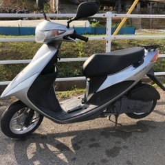 【スズキ 】☆アドレスV50☆ 50cc 4サイクル 　スクータ...