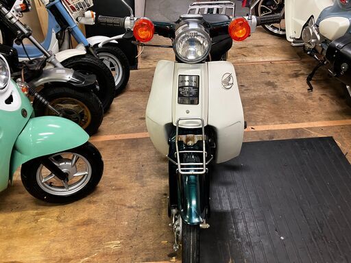【引取先が決まりました】スーパーカブC50 まるで新車みたい　今しか買えない！ 引取先が決まりました】スーパーカブC50 まるで新車みたい 今しか買え