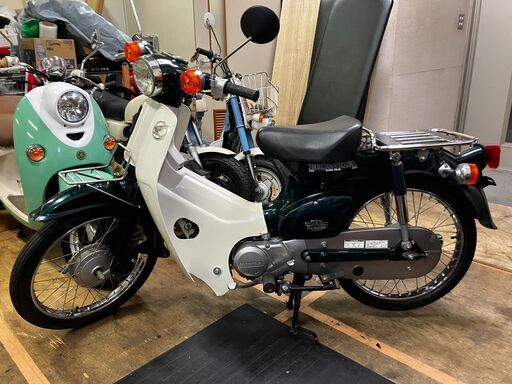 【引取先が決まりました】スーパーカブC50 まるで新車みたい　今しか買えない！ 引取先が決まりました】スーパーカブC50 まるで新車みたい 今しか買え