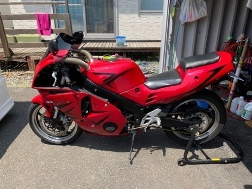 期間限定　ZXR250R本物SPモデル‼️1991年規制前14000キロ❗️