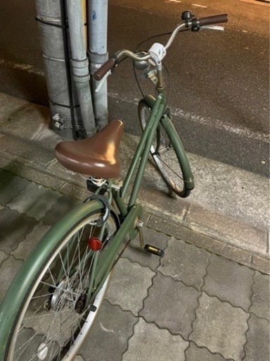 【本日受け渡し限定】自転車