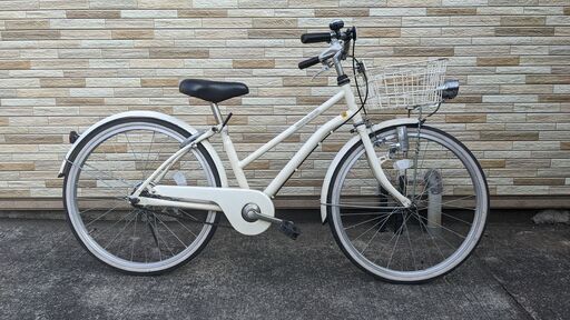 中古自転車 変速無 22インチ （ノーマルライト） 軽整備済み 安い 防犯登録 町田市 麻生区 神奈川 029ky