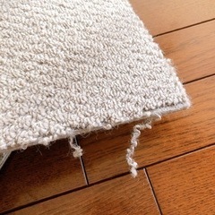 静床ライト(オフホワイト、チャコール、ピンク)計69枚＋カット20枚分程度