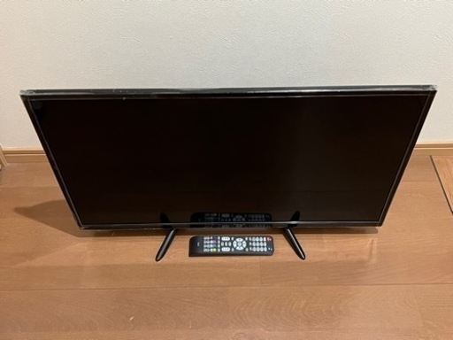 32V液晶テレビ（2021年新品購入・美品）