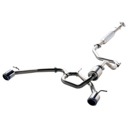 スイフト スポーツ(CBA-,4BA- ZC33S) マフラー HKS Hi-Power SPEC-L II