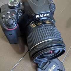 Nikon d3400