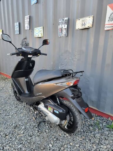7075 ホンダ ディオ 2型 DIO AF68 実働 良好 整備済み 原付 バイク売り