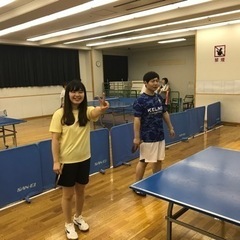 🍁11/19🍁 (川口)20代〜30代前半 卓球🏓〜初心者、見学...