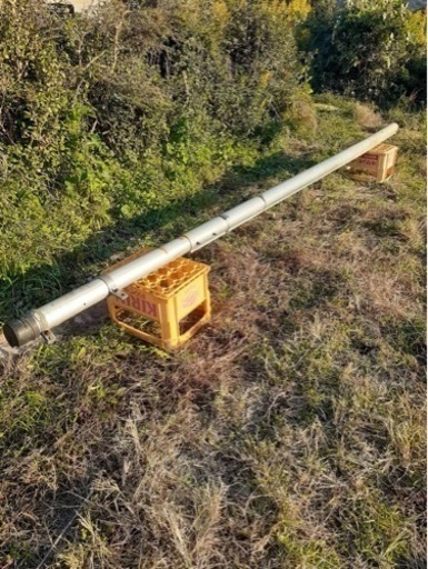 ラクダシポール（アルミ製中古）