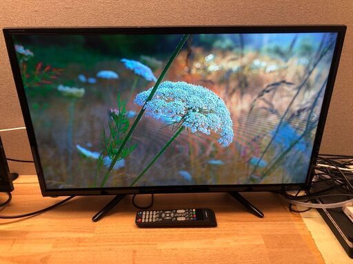 STAYER ステイヤー ST-TVNB32 16年製　液晶テレビ　地上波専用