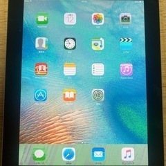 【お渡し済み】ジャンク品【第2世代】iPad2 16GB A1395