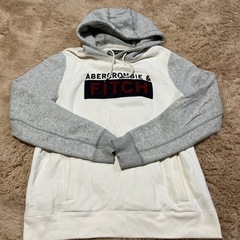Abercrombie & Fitch パーカー　シミなし