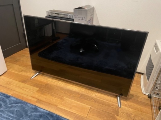 【中古】札幌 直接引取 配達限定 60型液晶テレビ LGエレクトロニクス Smart TV 60LB6500-JA 60インチ 3D対応 【札TB01】