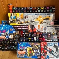 仮面ライダーフォーゼ　まとめ売り