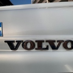 VOLVO純正 Thuleルーフボックス THULE Spirit820