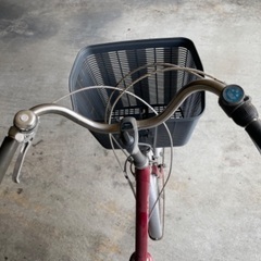 中古】札幌引取 配達限定 電動アシスト自転車 YAMAHA ヤマハ PAS 24 