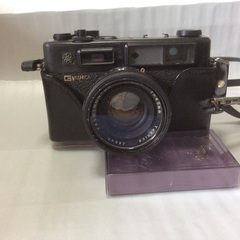 YASHICA  ELECTRO35