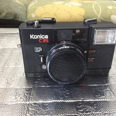 Konica C35EF  ３