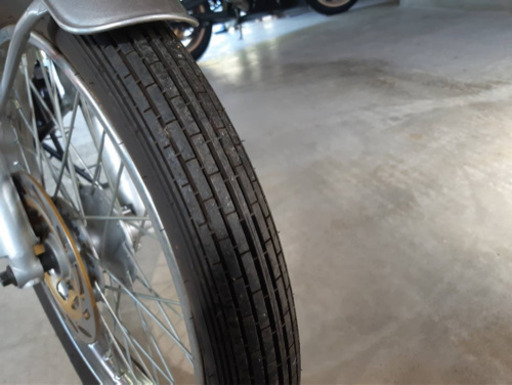 低走行　ほぼ新車　SKYTEAM ACE125 コンプリート車