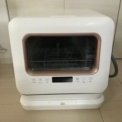 maxzen 食洗機　JDW03BS01