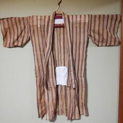 芭蕉布 手縫着物 