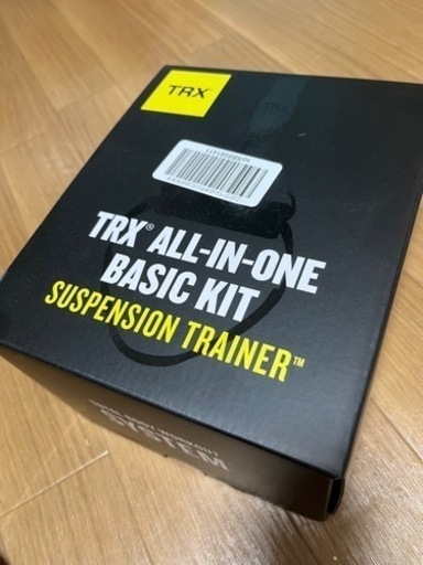 TRX トレーニングサスペンション